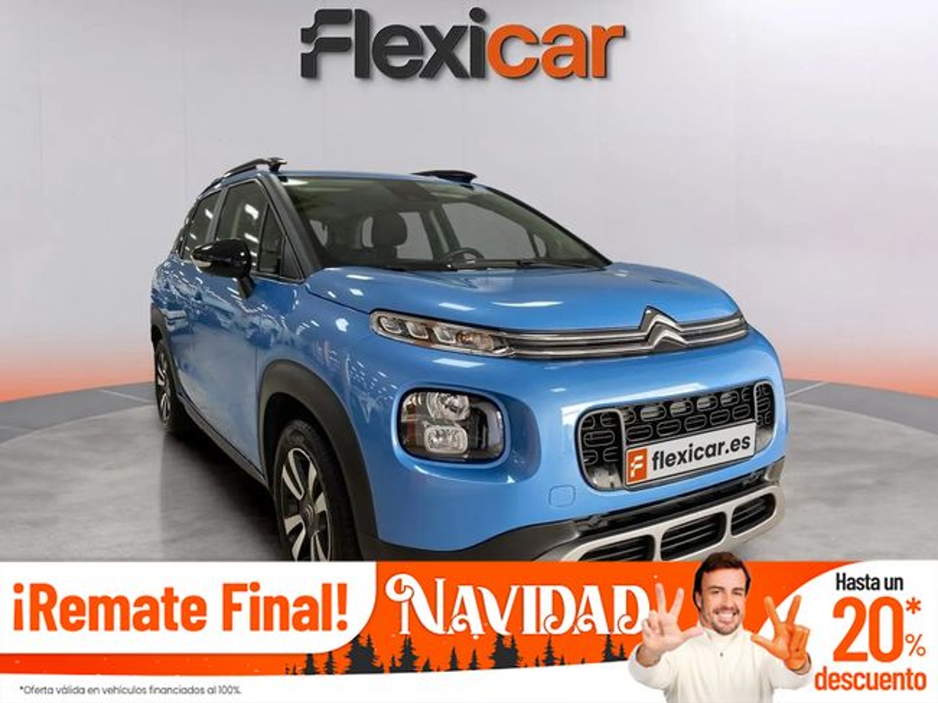 Imagen de CITROEN C3 Aircross