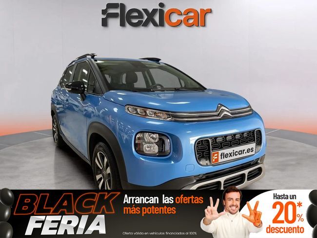 CITROEN C3 Aircross (PureTech 81kW (110CV) S&S 6v LIVE) en Castellón