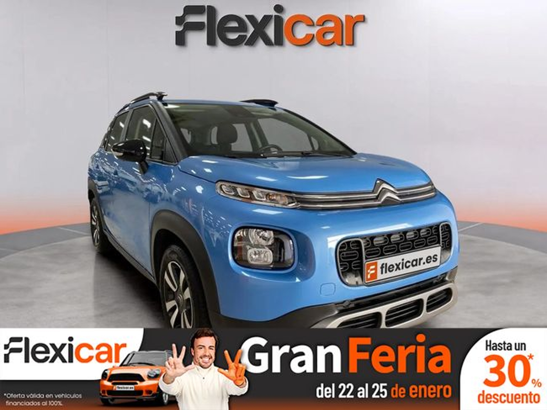 Imagen de CITROEN C3 Aircross