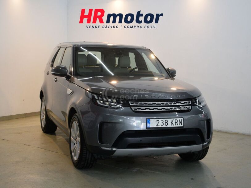 Foto del LAND ROVER Discovery 3.0 Si6 HSE Aut.