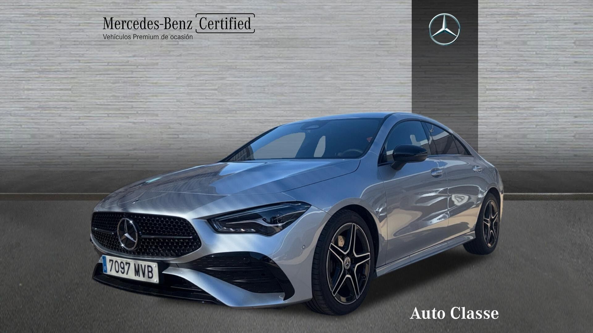 MERCEDES Clase CLA (-CLASS CLA 200 COUPE) en Murcia