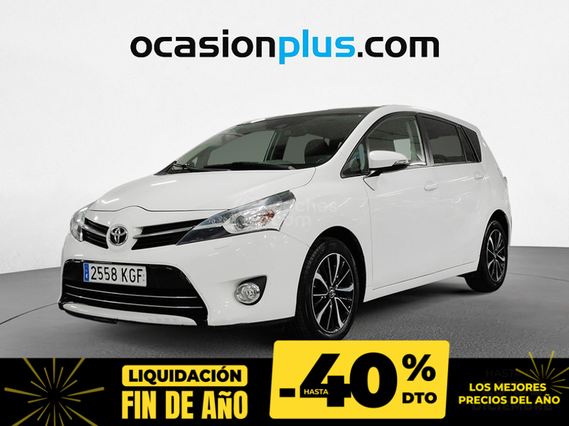Foto del TOYOTA Verso 130 Advance 7pl.