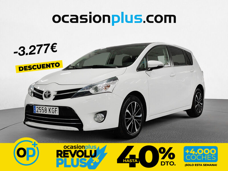 Foto del TOYOTA Verso 130 Advance 7pl.