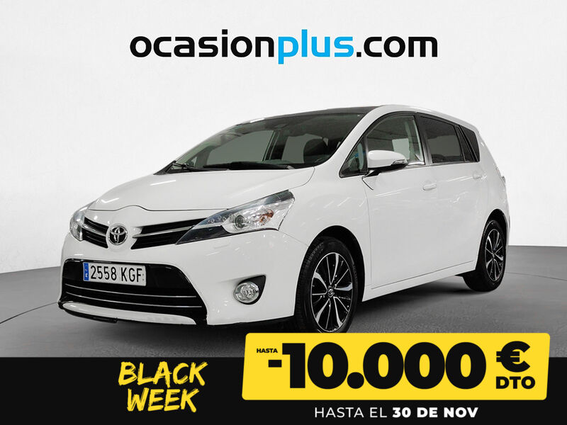 TOYOTA Verso (130 Advance 97 kW (132 CV)) en Madrid