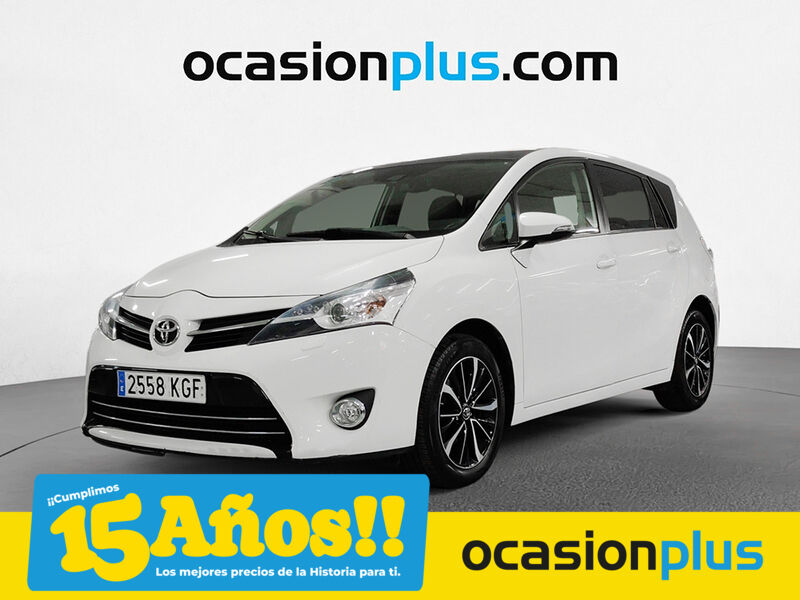 TOYOTA Verso (130 Advance 97 kW (132 CV)) en Madrid