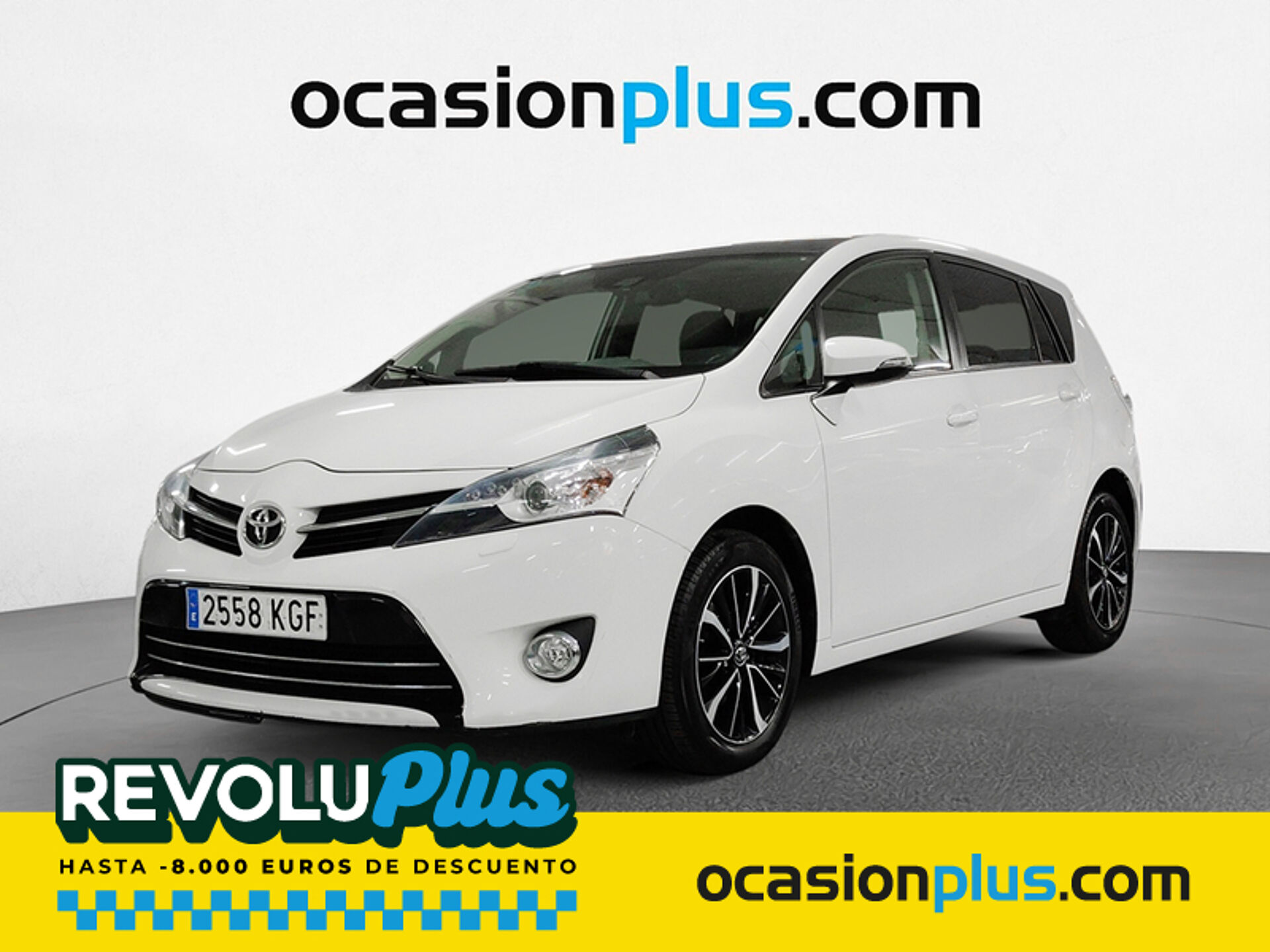Imagen de TOYOTA Verso