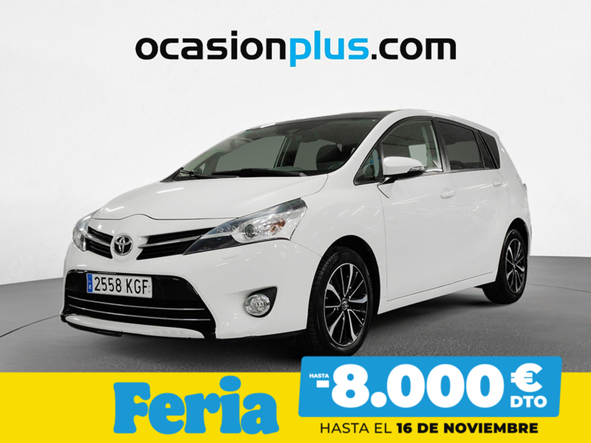 Imagen de TOYOTA Verso