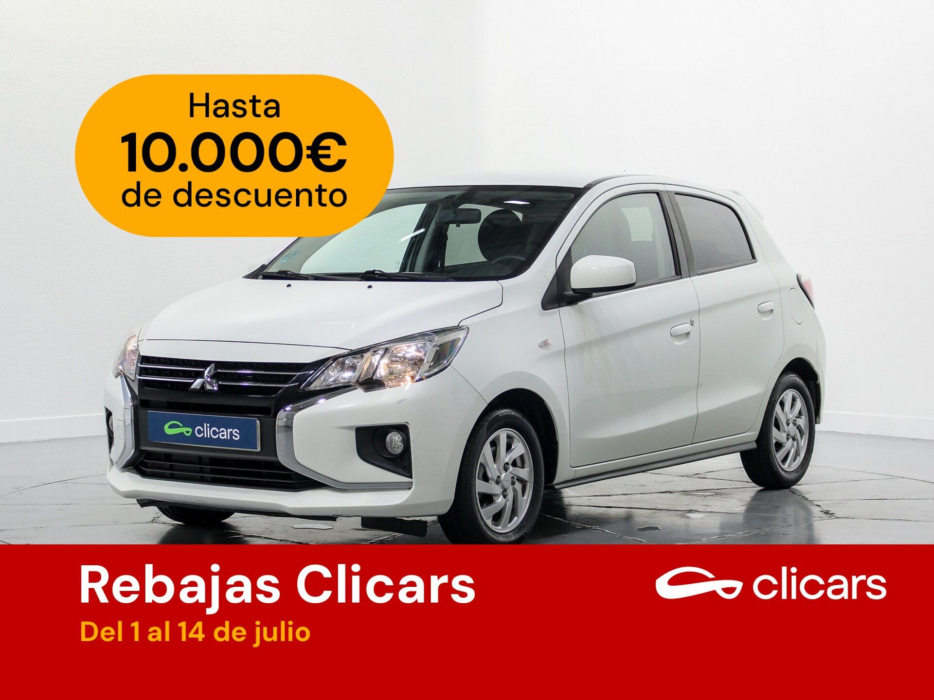 Imagen de MITSUBISHI Space Star