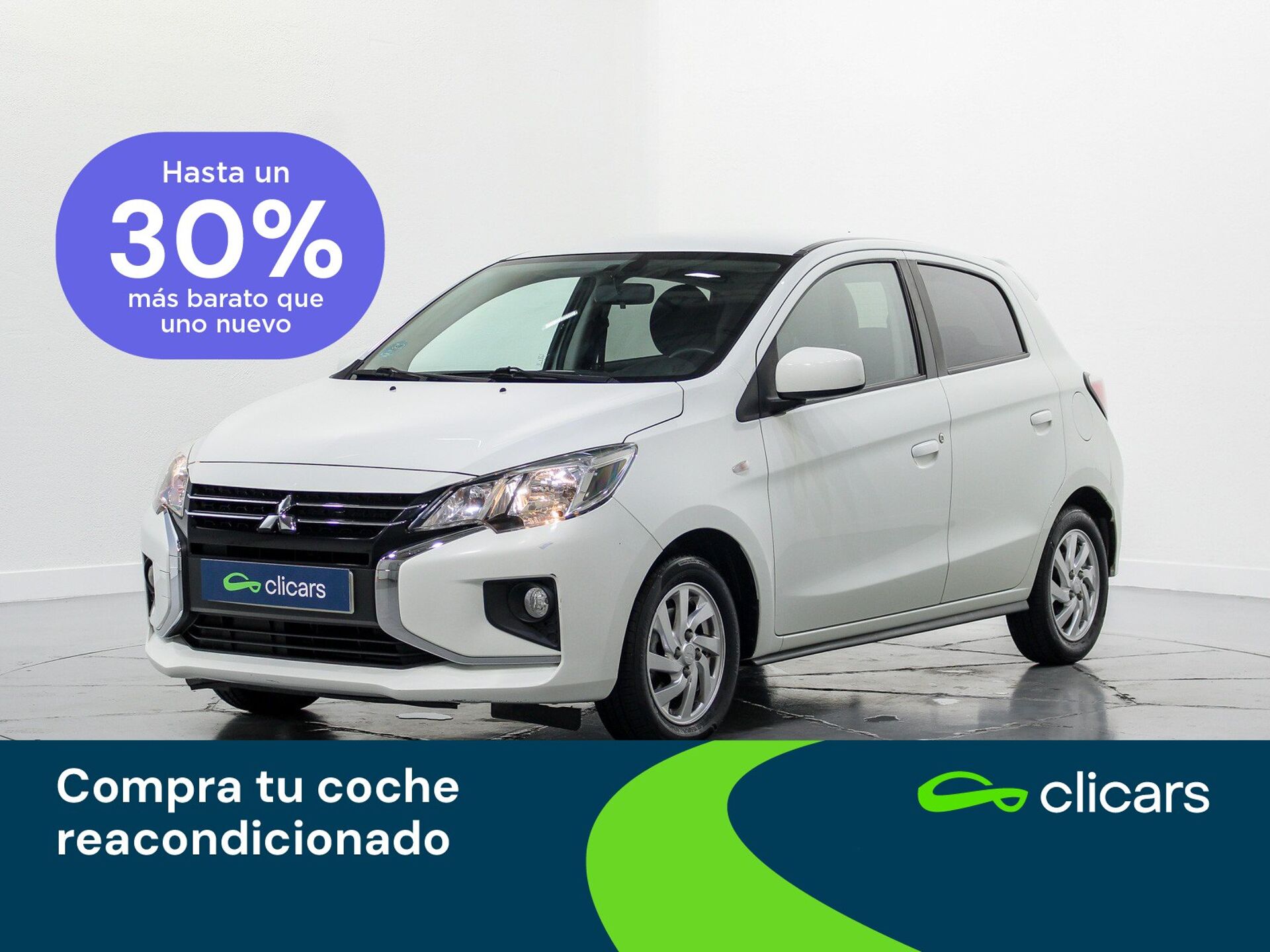 Imagen de MITSUBISHI Space Star