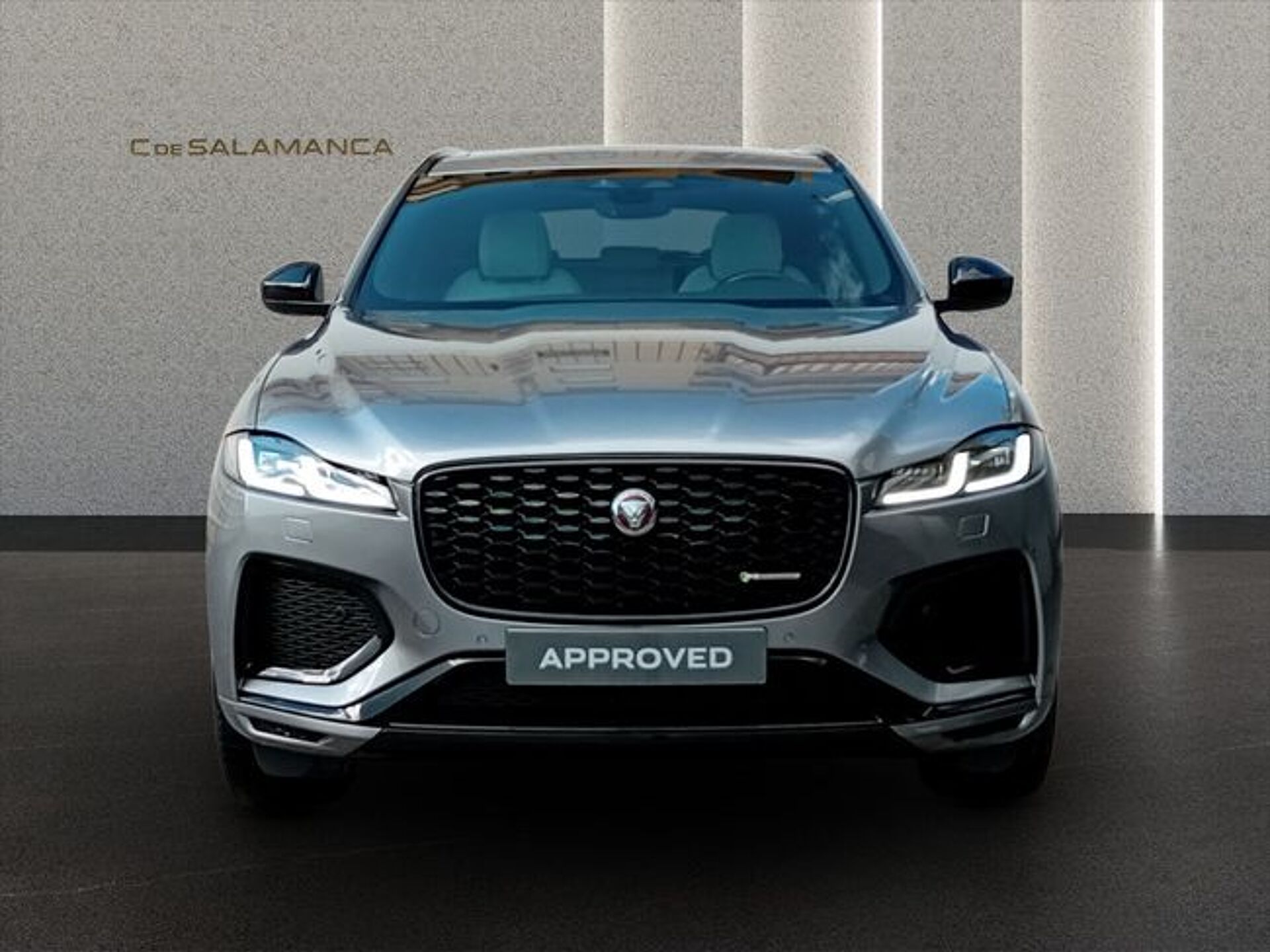 Imagen 2 de JAGUAR F-Pace