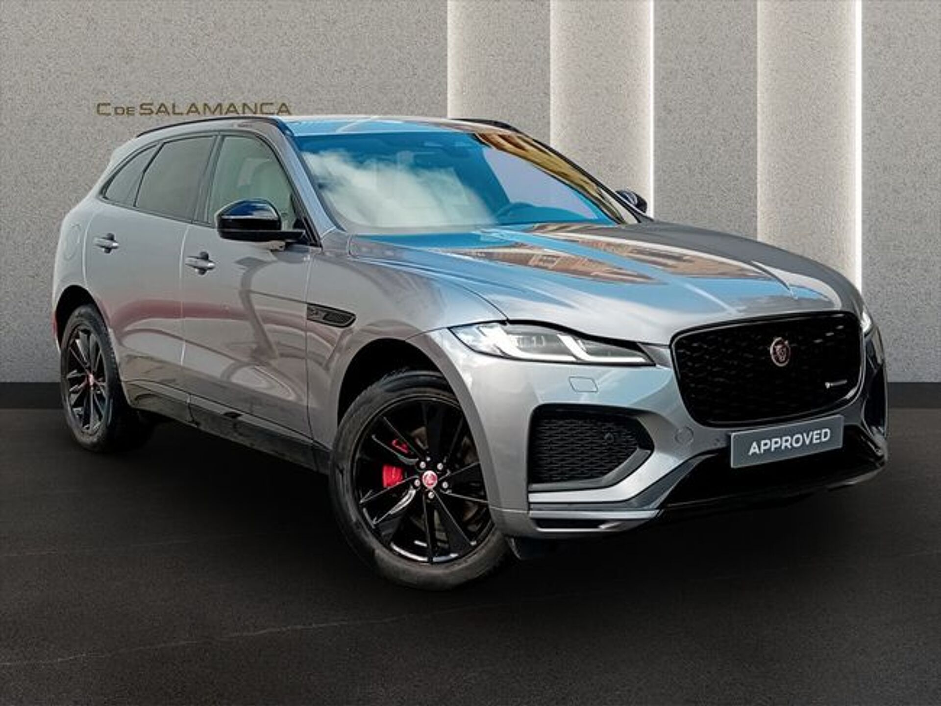 Imagen 3 de JAGUAR F-Pace