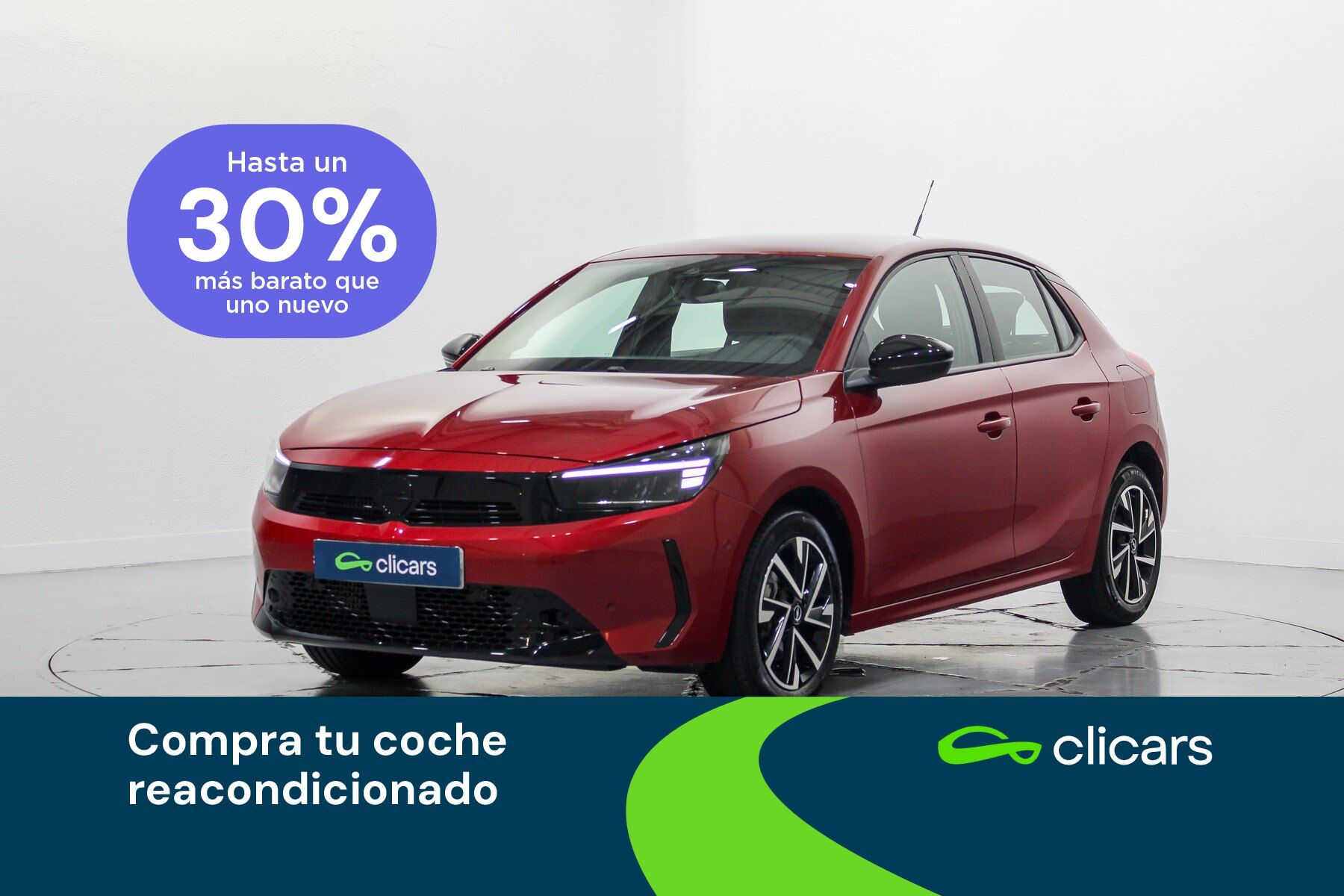 OPEL Corsa (Corsa 1.2T XHL S/S GS 100) en Madrid
