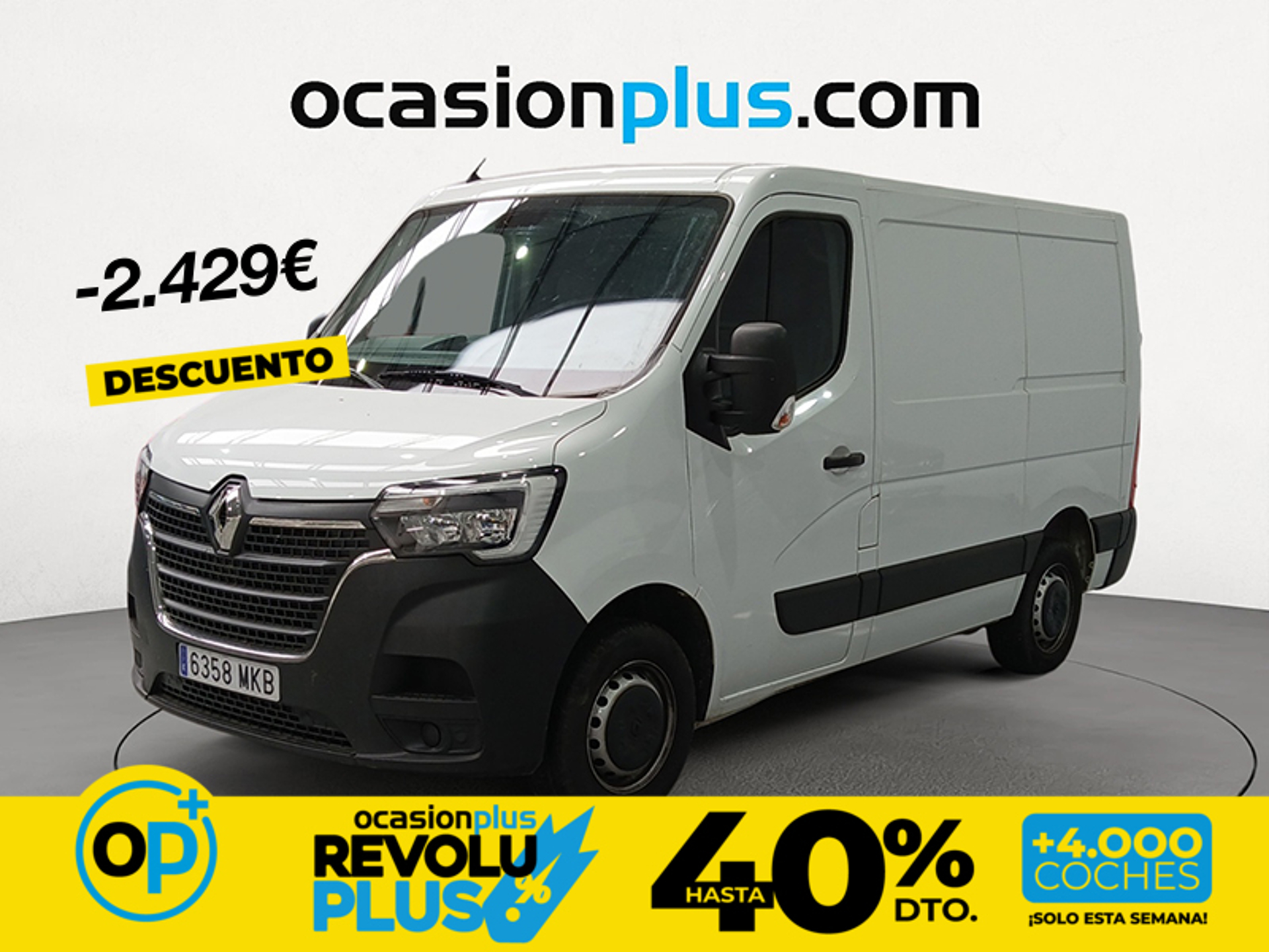 Imagen de RENAULT Master