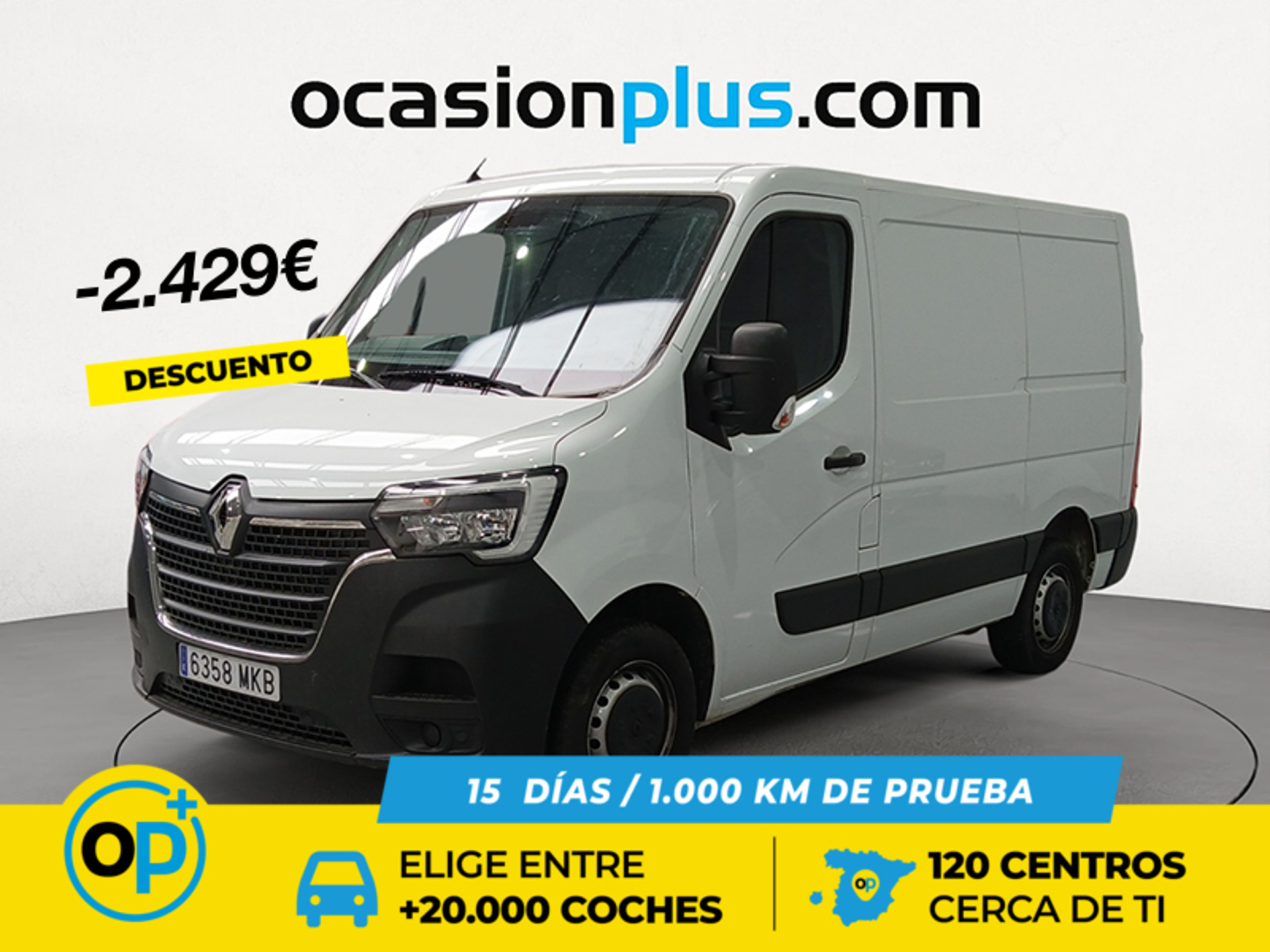 Imagen de RENAULT Master