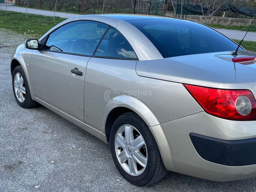 Foto del RENAULT Mégane C.C. 1.6 Confort Dynamique 115