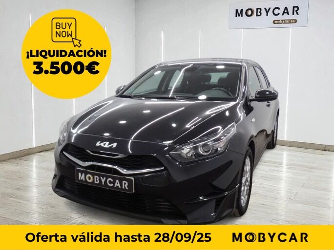 KIA Ceed (1.0 T-GDi 74kW (100CV) Concept) en Valencia
