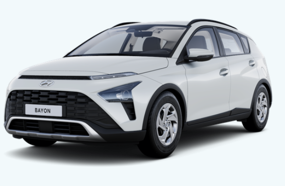 HYUNDAI Bayon (1.2 MPI Klass) en Barcelona