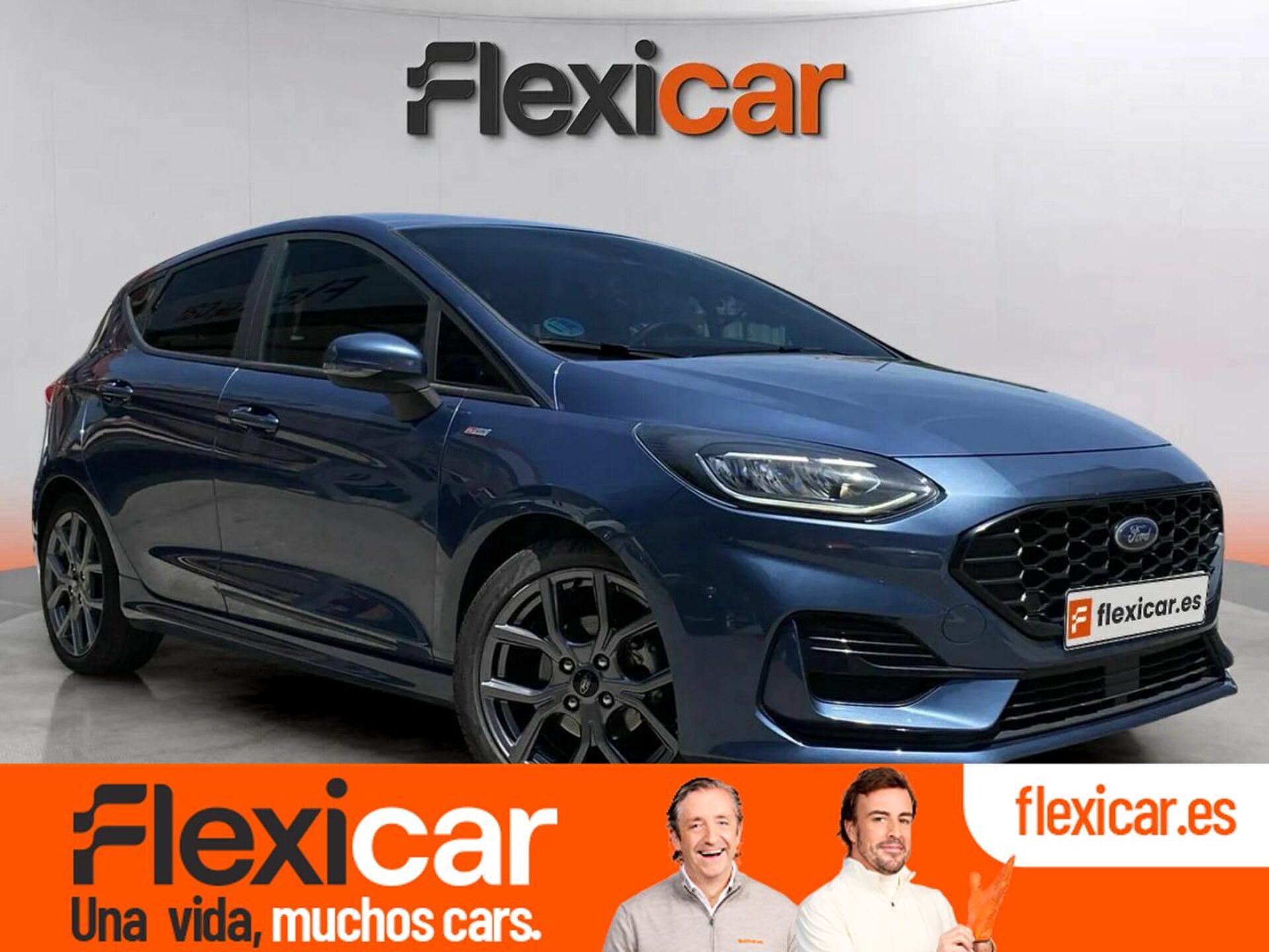 Imagen de FORD Fiesta