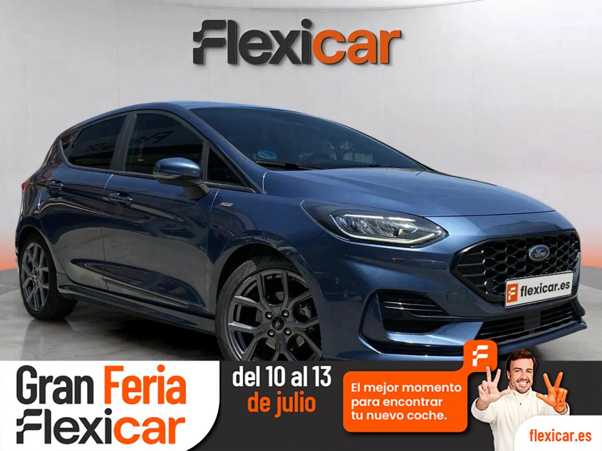 Imagen de FORD Fiesta