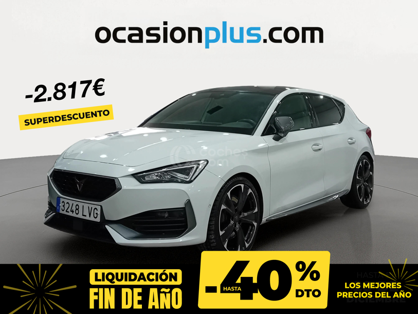 Foto del CUPRA León 2.0 TSI VZ DSG 180Kw