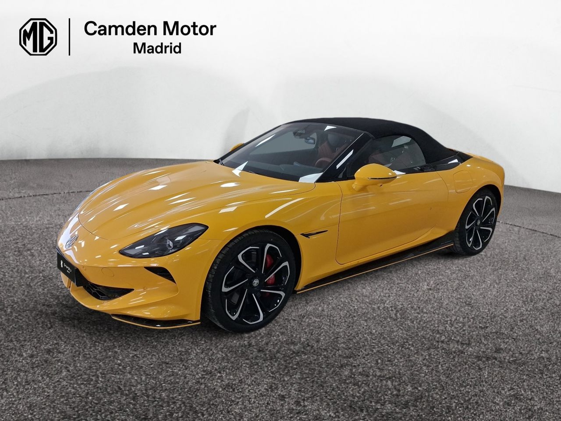 Imagen de MG Cyberster