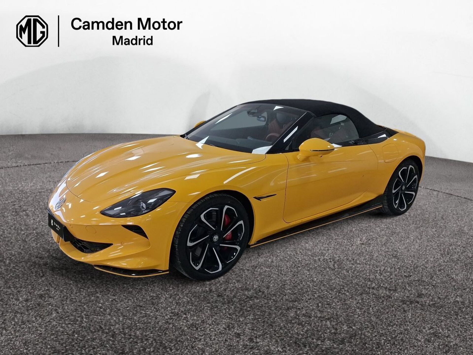 Imagen 1 de MG Cyberster