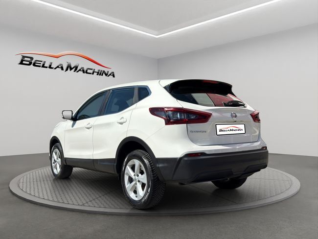 Foto del NISSAN Qashqai 1.5dCi Acenta 4x2 85kW