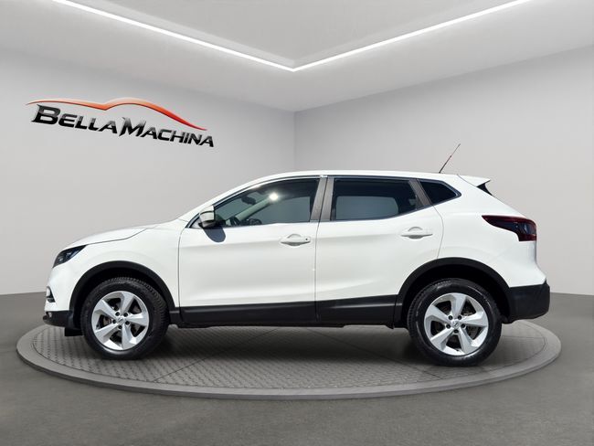 Foto del NISSAN Qashqai 1.5dCi Acenta 4x2 85kW
