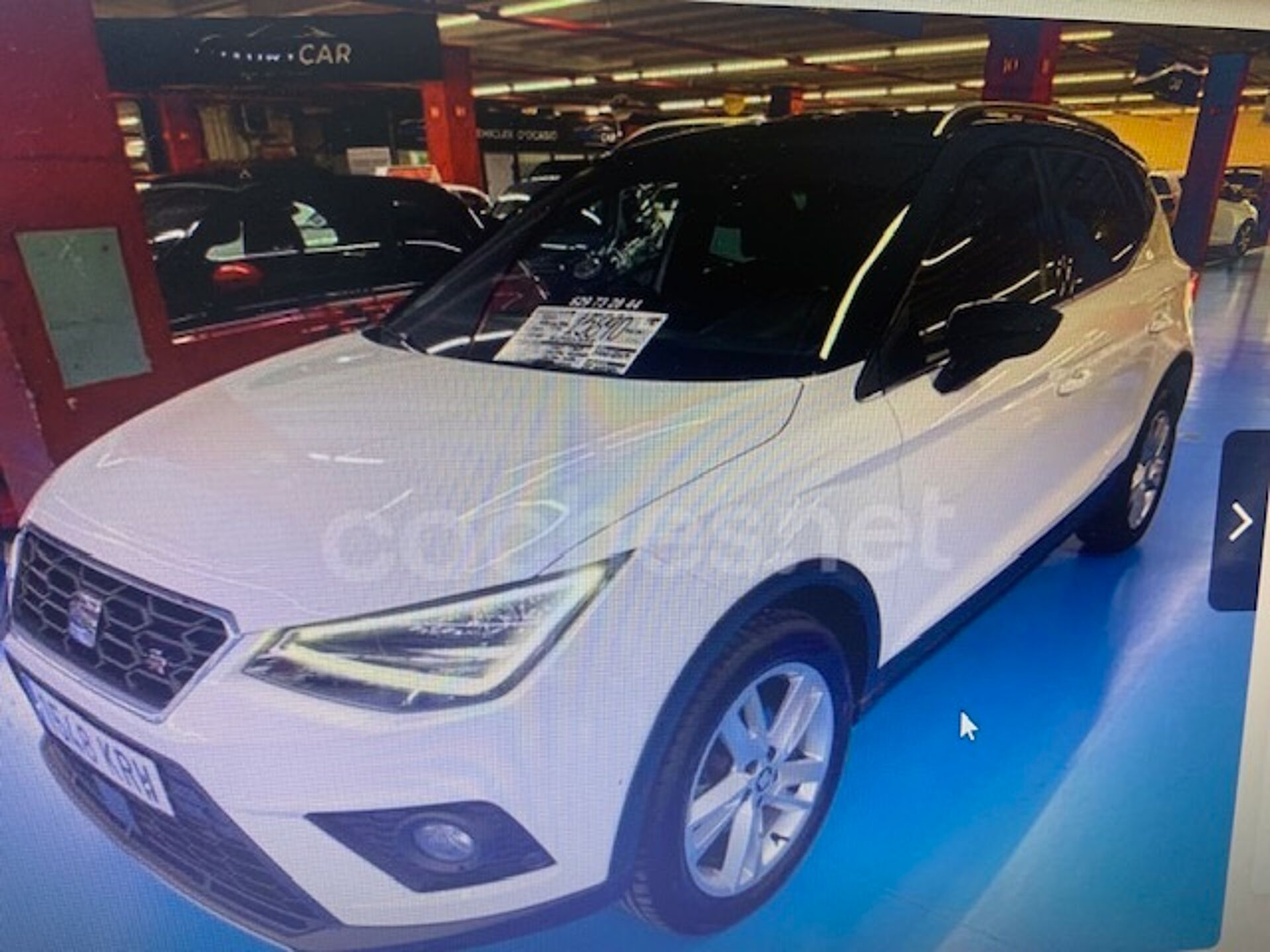 Imagen de SEAT Arona