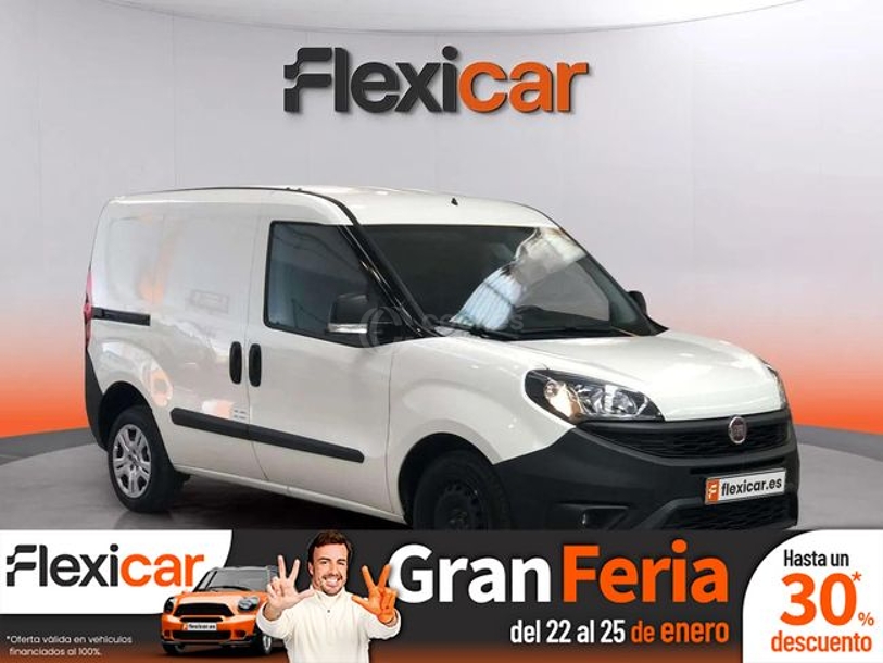 Foto del FIAT Dobló Van 1.5BlueHDI L1 H1 650kg 100
