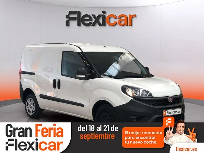 FIAT Dobló (1.6 105cv) en Almería