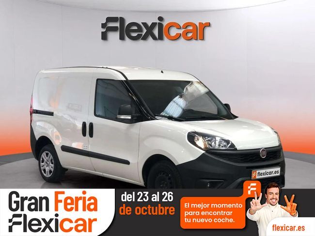 FIAT Dobló (1.6 105cv) en Almería