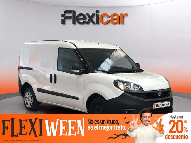FIAT Dobló (1.6 105cv) en Almería