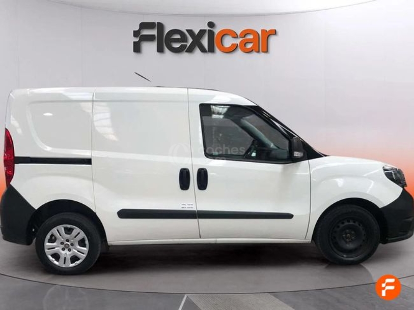 Foto del FIAT Dobló Van 1.5BlueHDI L1 H1 650kg 100