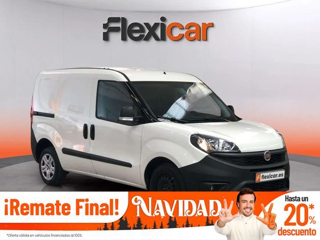 FIAT Dobló (1.6 105cv) en Almería