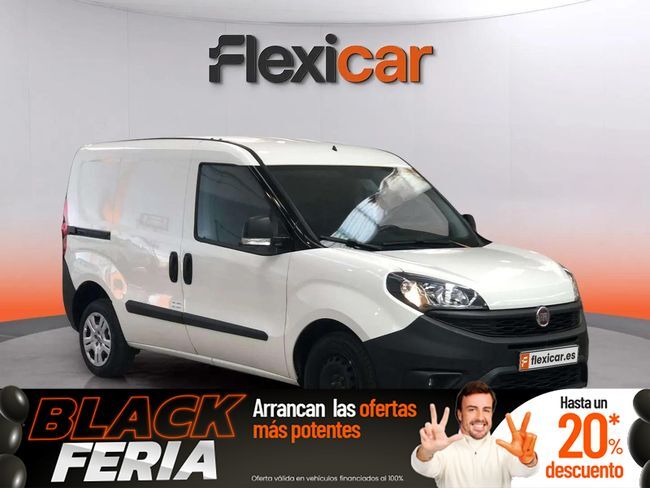 FIAT Dobló (1.6 105cv) en Almería