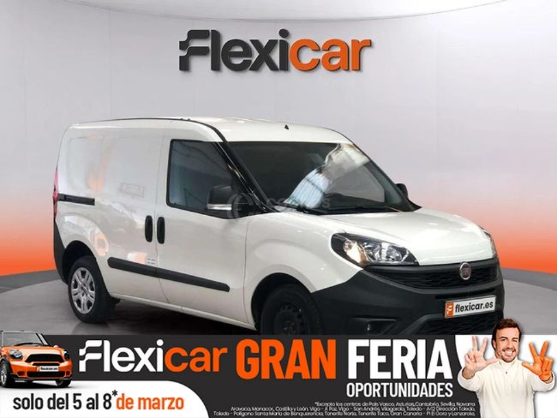 Foto del FIAT Dobló Van 1.5BlueHDI L1 H1 650kg 100