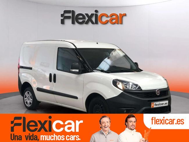 FIAT Dobló (1.6 105cv) en Almería