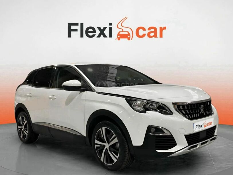 Foto del PEUGEOT 3008 1.5BlueHDi Allure S&S 130