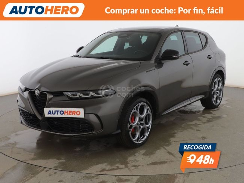 Foto del ALFA ROMEO Tonale 1.3 gas Multi-air PHEV Speciale Q4