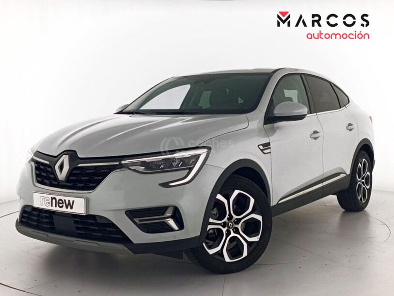 Foto del RENAULT Arkana 1.6 E-Tech Techno 105kW