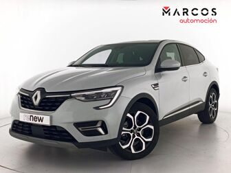 Imagen de RENAULT Arkana 1.6 E-Tech Techno 105kW