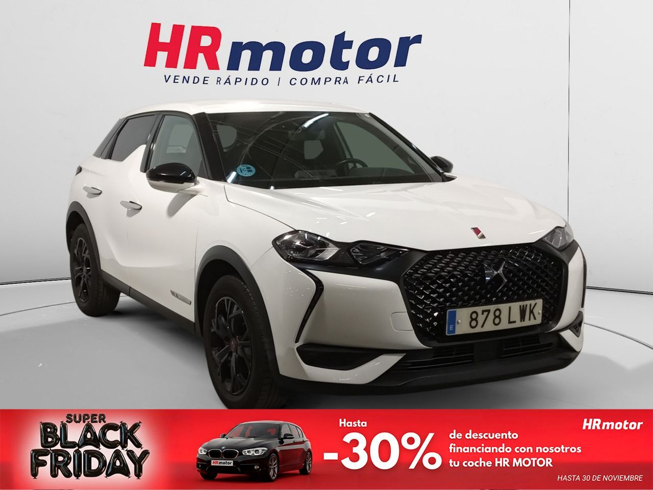 DS DS3 Crossback (Performance Line) en Madrid