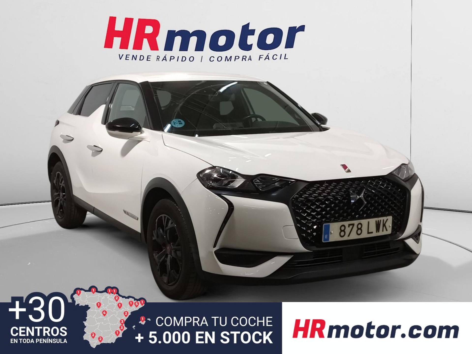 Imagen de DS DS3 Crossback