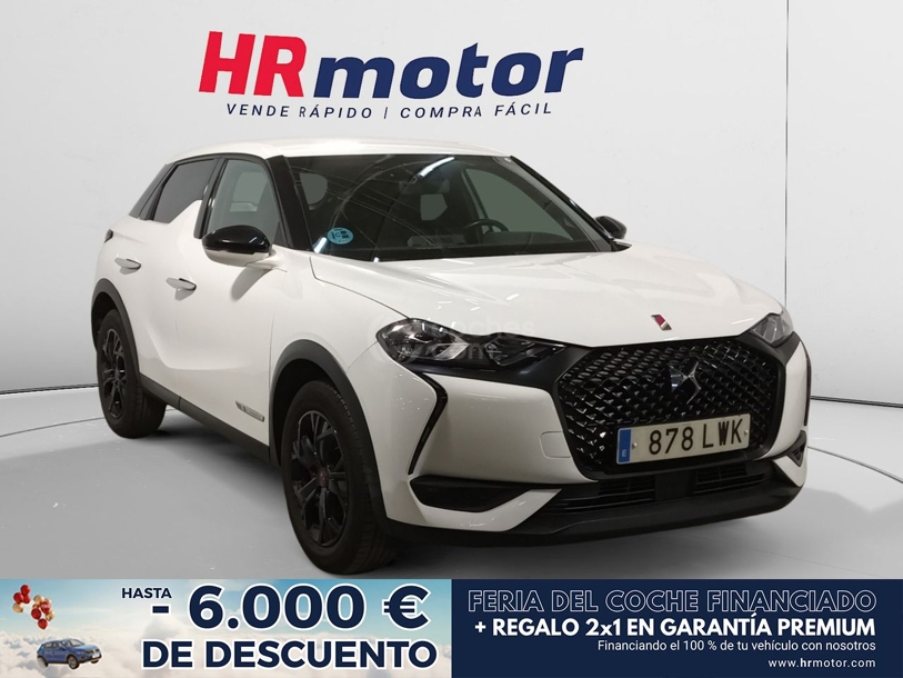 Foto del DS DS3 Crossback DS 3 Crossback Puretech Performance Line 100