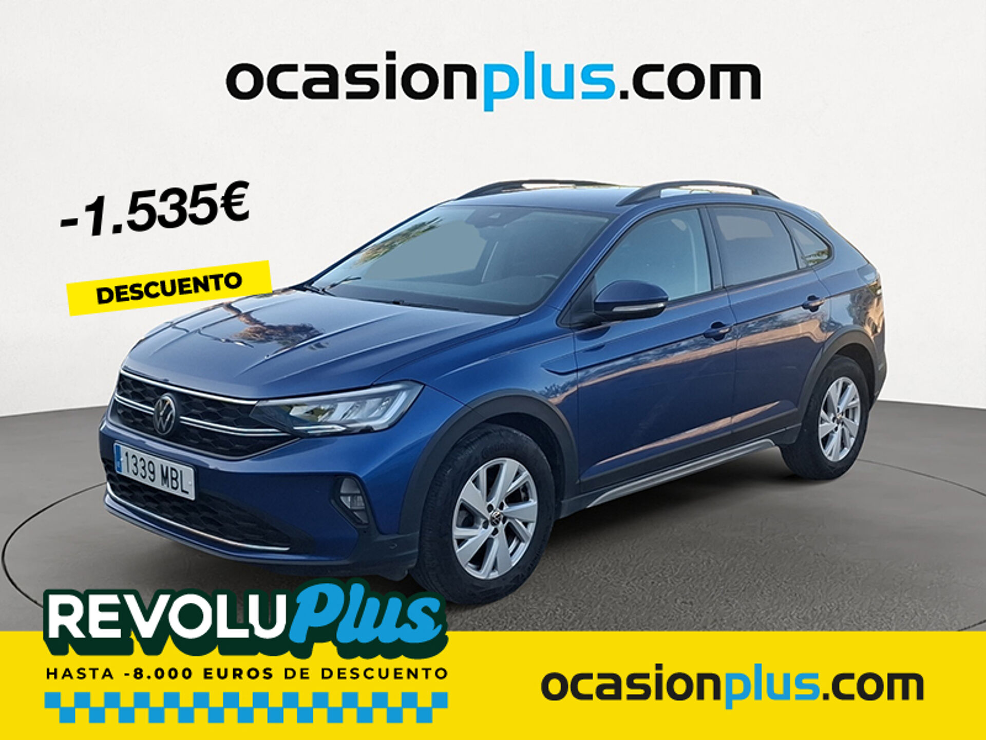 Imagen de VOLKSWAGEN Taigo
