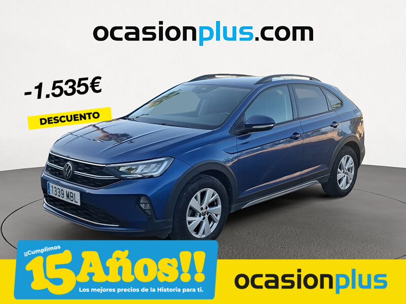 VOLKSWAGEN Taigo (Life 1.0 TSI 70 kW (95 CV)) en Madrid