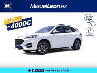 Imagen de FORD Kuga 2.5 Duratec PHEV ST-Line X Graphite Tech 4x2