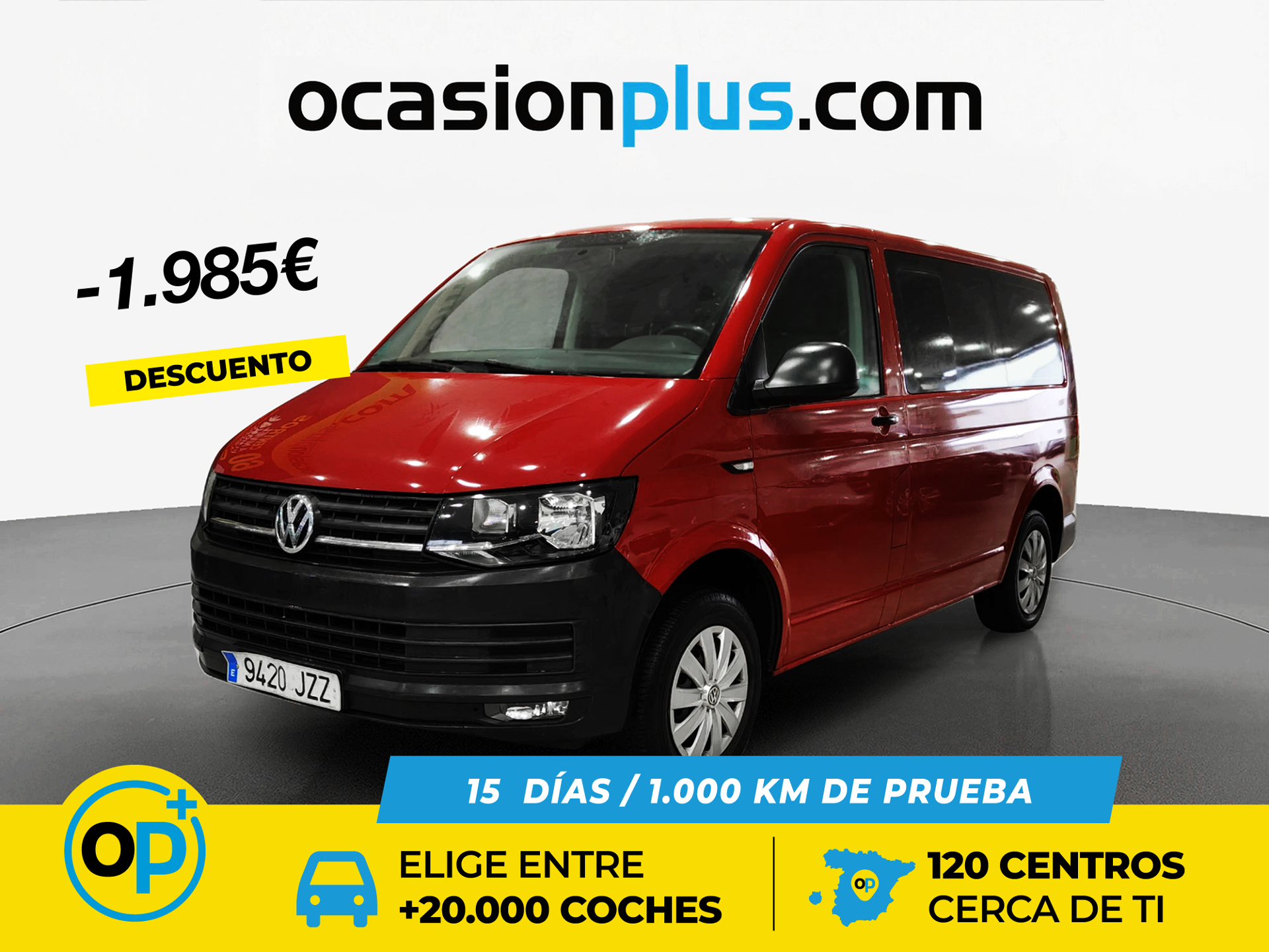 Imagen de VOLKSWAGEN Caravelle