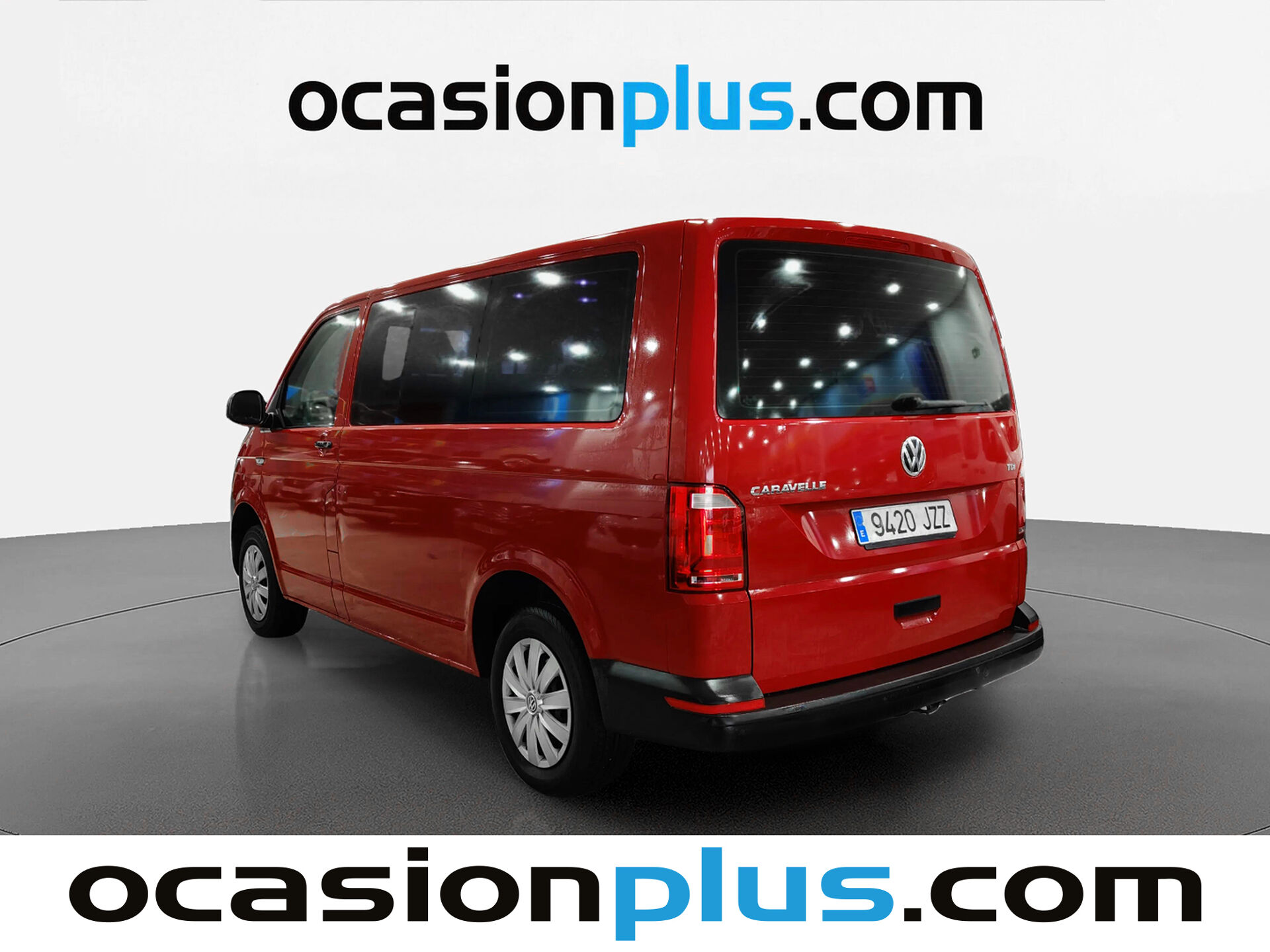 Imagen 3 de VOLKSWAGEN Caravelle